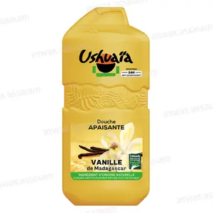 GEL DOUCHE VANILLE 300ML USHUAIA