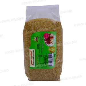 COUSCOUS KHOUMASSI 1KG COOPERATIVE RIHAM