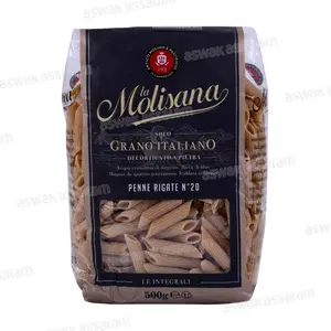 PENNE RIGATE INTEGRALE N°20 500G LA MOLISANA