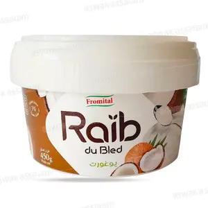 RAIB DU BLED NOIX DE COCO 450G FROMITAL