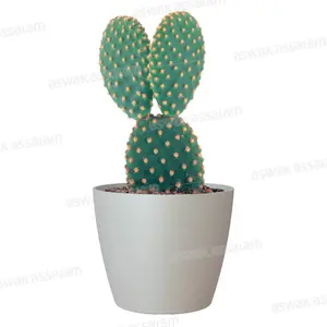 POT DE FLEURS GRIS 16CM SAN REMO