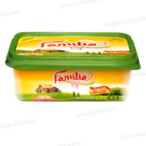 MARGARINE VEGETALE 200G FAMILIA