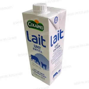 LAIT UHT ENTIER 1L COLAIMO