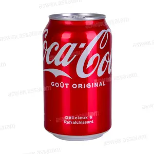 COCA COLA 33CL