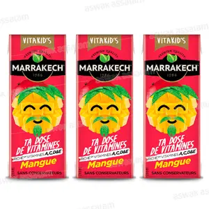 NECTAR MANGUE 3*20CL PACK MARRAKECH