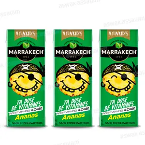 NECTAR ANANAS 3*20CL PACK MARRAKECH