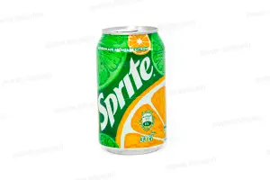 SPRITE CITRON VERT 33CL