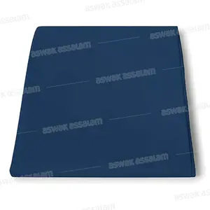 DRAP HOUSSE COTONELLE 140*190CM BLEU MARINE RICHBOND