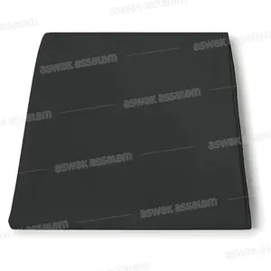 DRAP HOUSSE COTONELLE 140*190CM NOIR RICHBOND