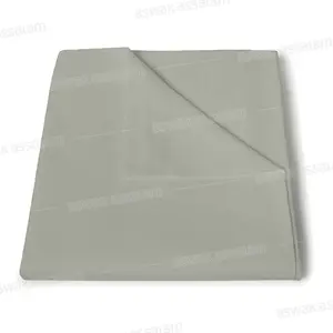 DRAP PLAT COTONELLE 180*270CM BEIGE CLAIR RICHBOND