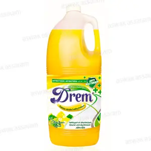 NETTOYANT SOL ET DESINFECTANT CITRON 5L DREM