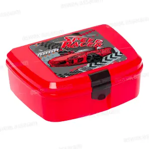BOITE A GOUTER SPEED RACER