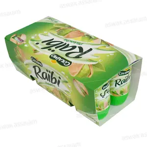 RAIBI PISTACHE 8*170G PACK COLAIMO