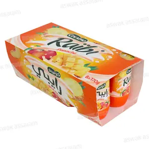 RAIBI PANACHE 8*170G PACK COLAIMO
