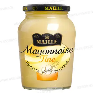 MAYONNAISE FINE 320G MAILLE