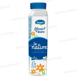 YAOURT A BOIRE 330G LE NATURE JAOUDA