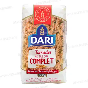 TORSADE AU BLE DUR COMPLET 500G DARI