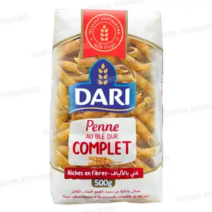 PENNE AU BLE DUR COMPLET 500G DARI