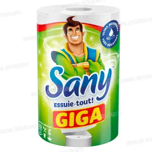 PAPIER CUISINE GIGA PARFUM CITRON SANY