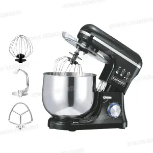 PETRIN 8L 1500W AVEC ACCESSOIRES PERC-8080 KROHLER