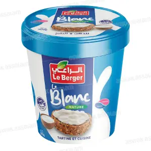 FROMAGE BLANC NATURE 900G LE BERGER