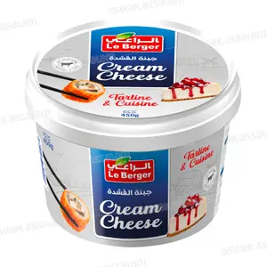 FROMAGE A LA CREME 450G LE BERGER