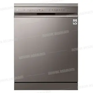 LAVE-VAISSELLE 14 COUVERTS A++ SILVER DFB512FP LG