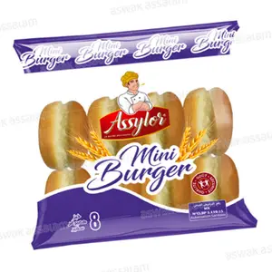 MINI BURGER 8 UNITES ASSYLOR