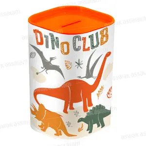 TIRELIRE DINO CLUB