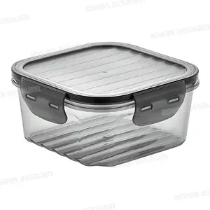 BOITE DE CONSERVATION EN PLASTIQUE 1,4L