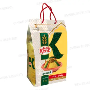 COUSCOUS FIN DE BLE DUR 5KG KENZ
