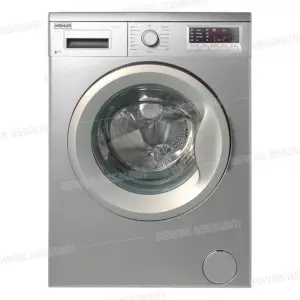 MACHINE A LAVER 10 KG 1200 TOURS GRIS KFL-10.1-SK-V FRONTAL KRHOLER