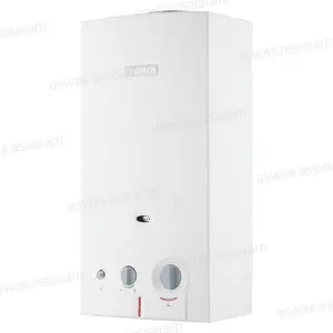 CHAUFFE-EAU A GAZ ELECTRONIQUE 6L/MIN BOSCH