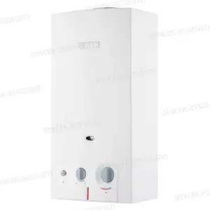 CHAUFFE-EAU A GAZ ELECTRONIQUE 11L/MIN BOSCH