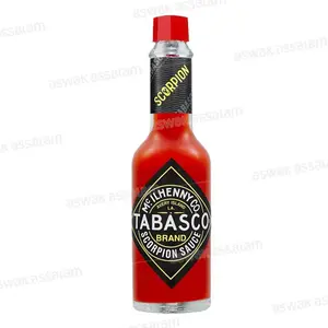 SAUCE SCORPION 60ML TABASCO