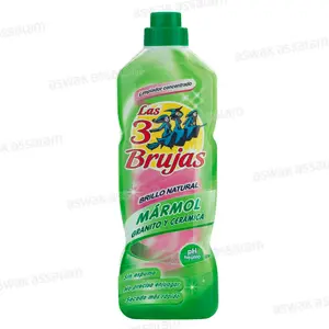 NETTOYANT CONCENTRE POUR MARBRE, GRANIT ET CERAMIQUE 1L LAS 3 BRUJAS