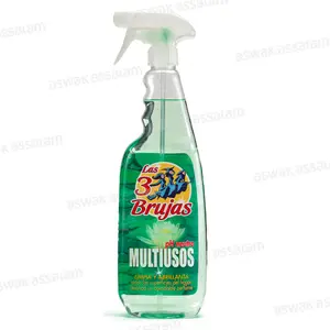 NETTOYANT MULTI-USAGES PARFUME 750ML LAS 3 BRUJAS