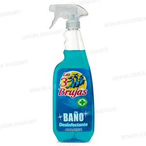 NETTOYANT DESINFECTANT SALLE DE BAIN 750ML LAS 3 BRUJAS