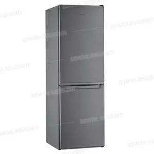 REFRIGERATEUR COMBINE 295L INOX WNF 711 E X NF FRESH 6 SENS WHIRLPOOL