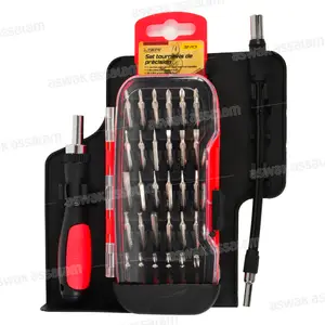 SET TOURNEVIS DE PRECISION 32 PIECES