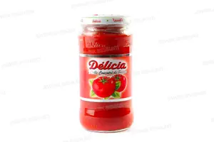 CONCENTRE DE TOMATE 21CL DELICIA