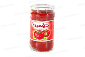 CONCENTRE DE TOMATE 72CL DELICIA
