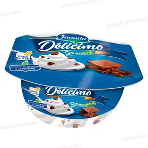 DESSERT DELICIMO STRACCIATELLA 90G JAOUDA