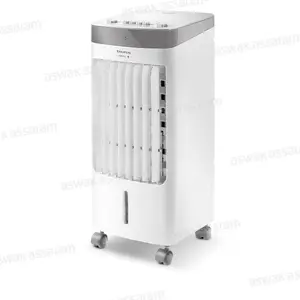 CLIMATISEUR MOBILE ALPATEK 80W 4L DE RESERVOIR 270M3/H R403 TAURUS