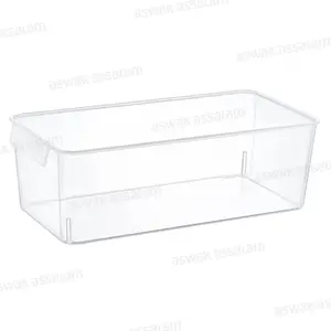 ORGANISATEUR DE REFRIGERATEUR TRANSPARENT 30*20*10CM