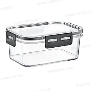 BOITE DE CONSERVATION HERMETIQUE 900ML