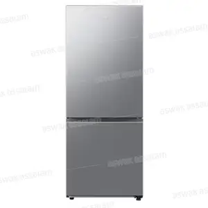 Refrigerateur Combine 462l Silver A++ Rb50dg601es9ma Samsung