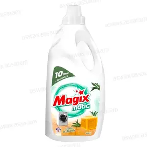 LESSIVE LIQUIDE SAVON DE MARSEILLE 500ML MAGIX