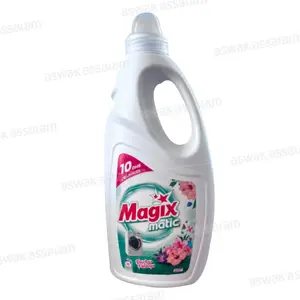 LESSIVE LIQUIDE FRAICHEUR PRINTEMPS 500ML MAGIX