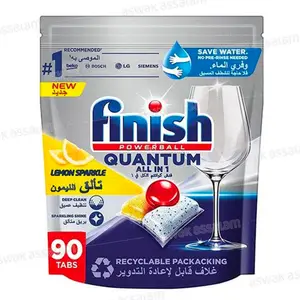 PASTILLES QUANTUM ALL IN 1 CITRON 90 UNITES FINISH